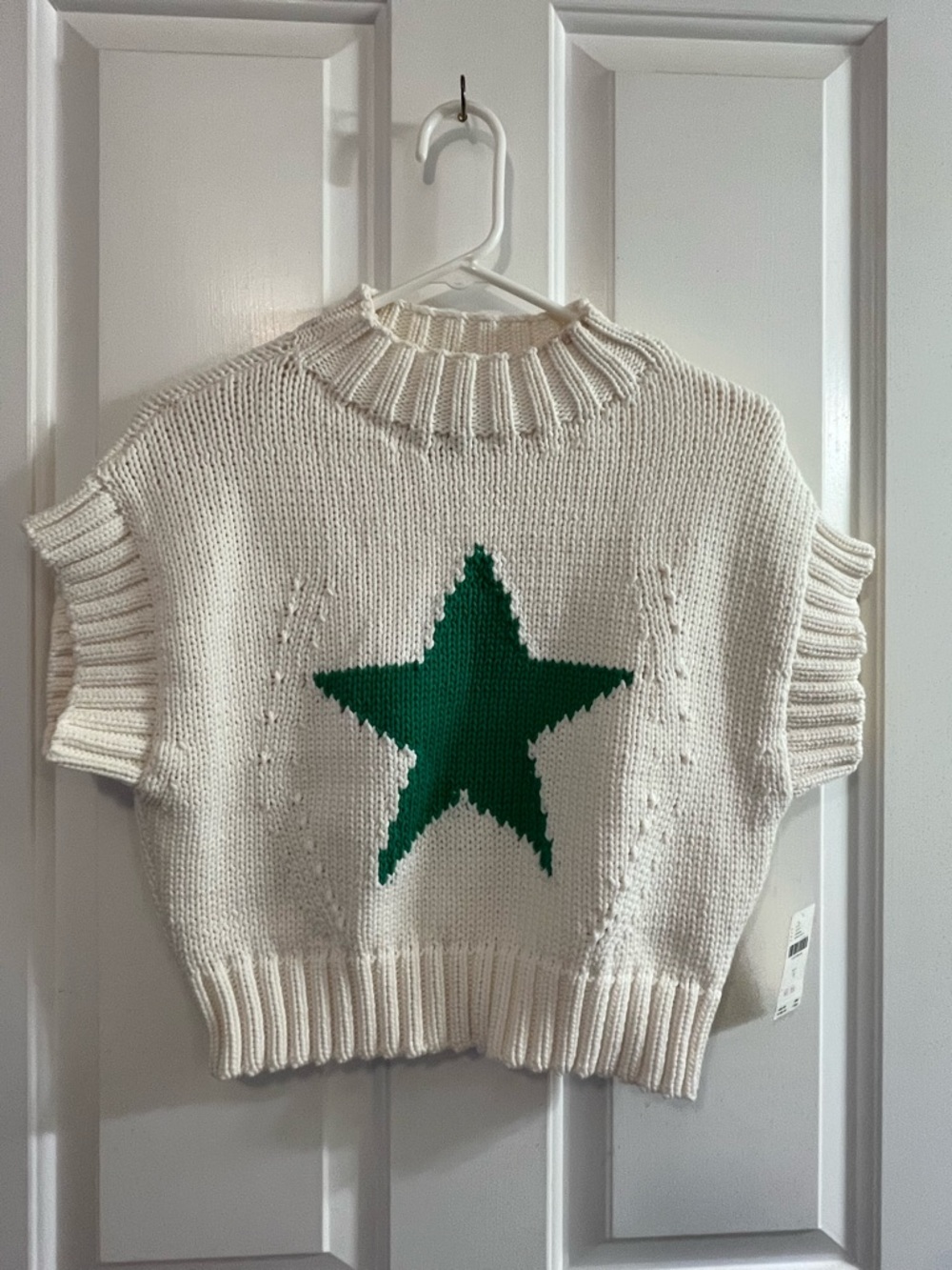 The  Pippa mock neck sweater by Maeve